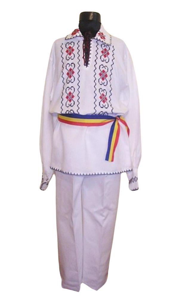Costum Popular George