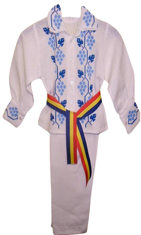 Costum Popular Ghita
