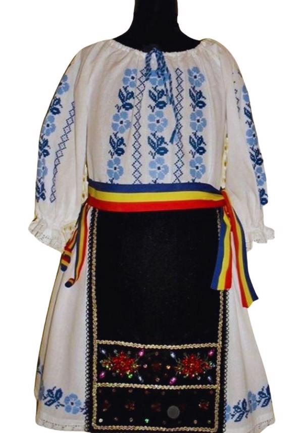Costum Popular Iasmina