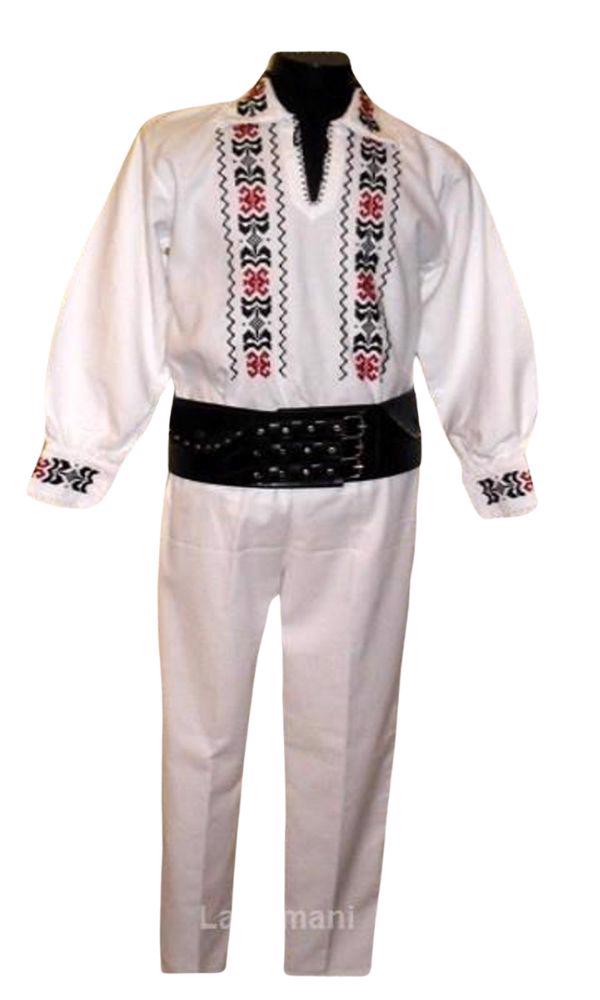 Costum Popular Ion