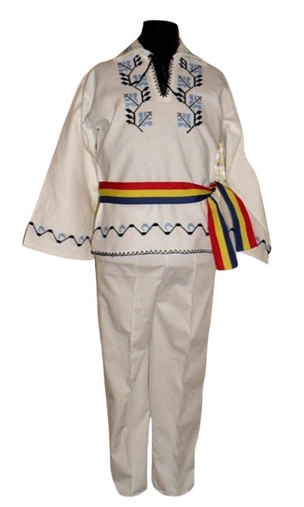 Costum Popular Iosif