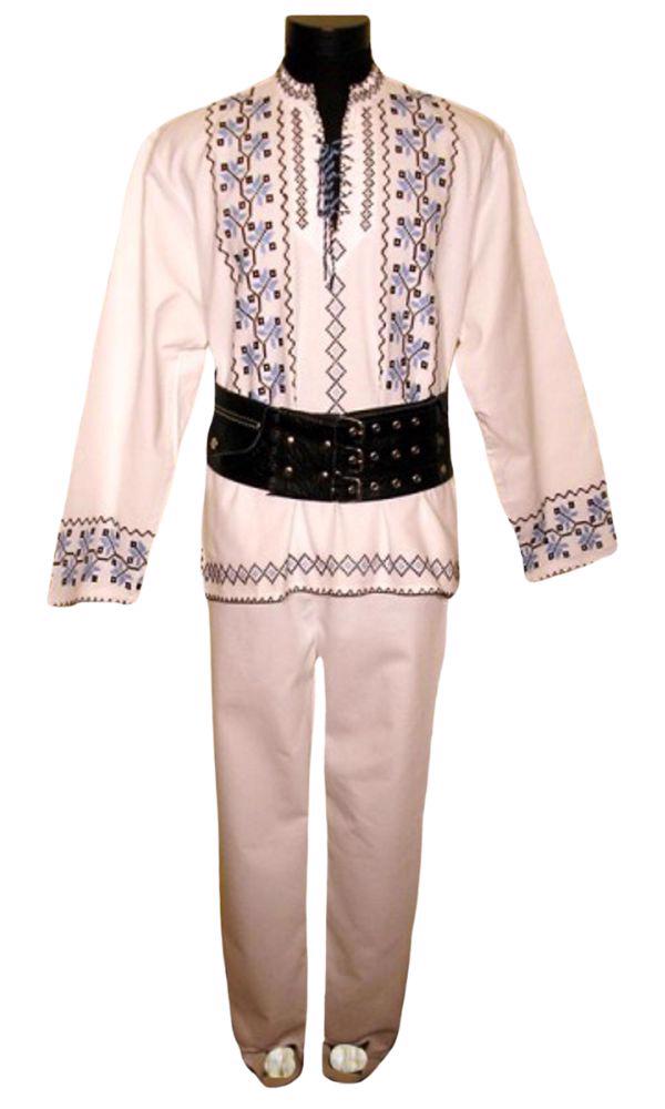 Costum Popular Jan