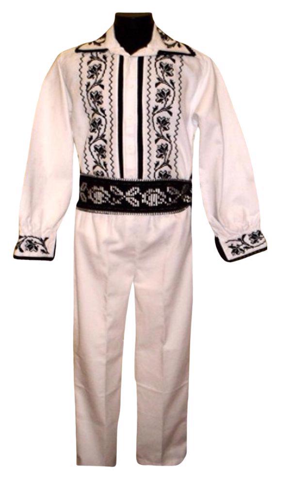 Costum Popular Leontin