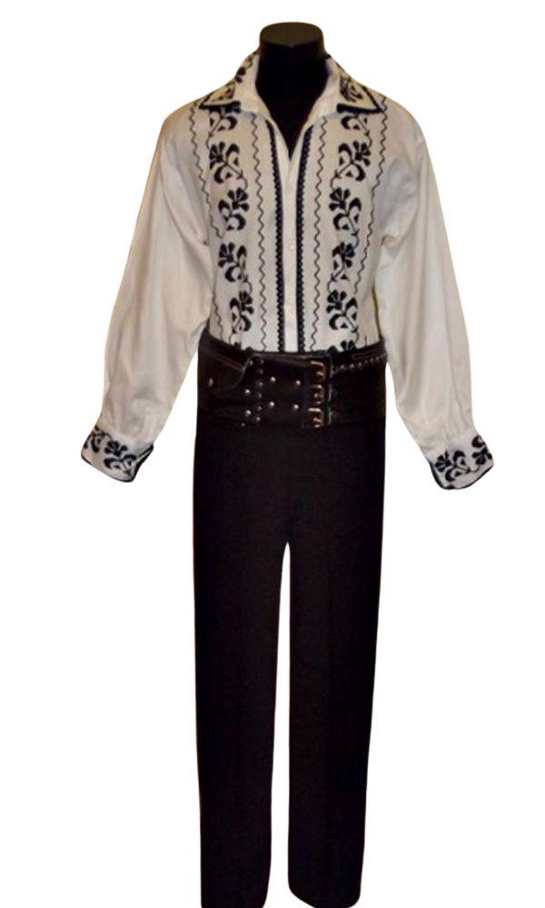 Costum Popular Lisandru