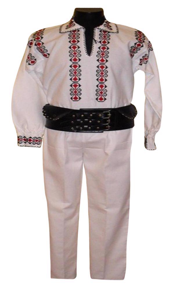 Costum Popular Liviu