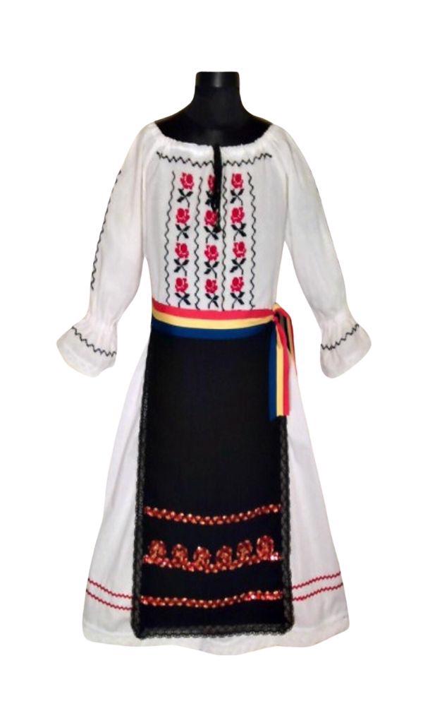 Costum Popular Lucretia