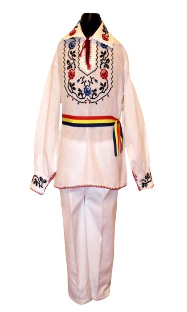 Costum Popular Marinel
