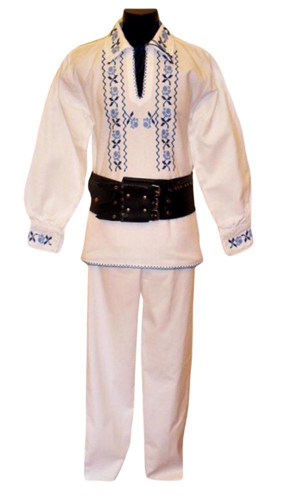 Costum Popular Matei