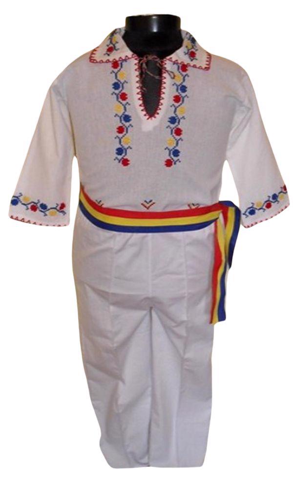 Costum Popular Maxim