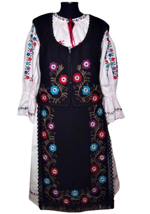 Costum Popular Minodora