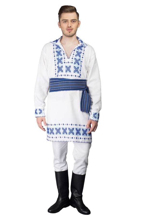 Costum popular moldovenesc