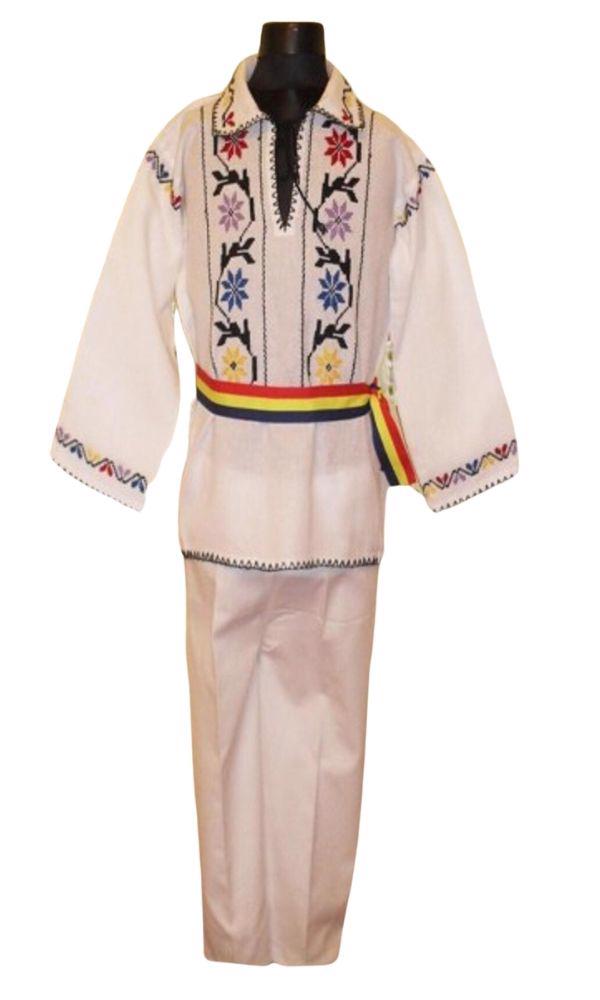 Costum Popular Octav