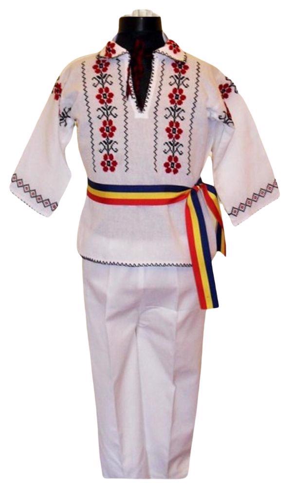 Costum Popular Raducu