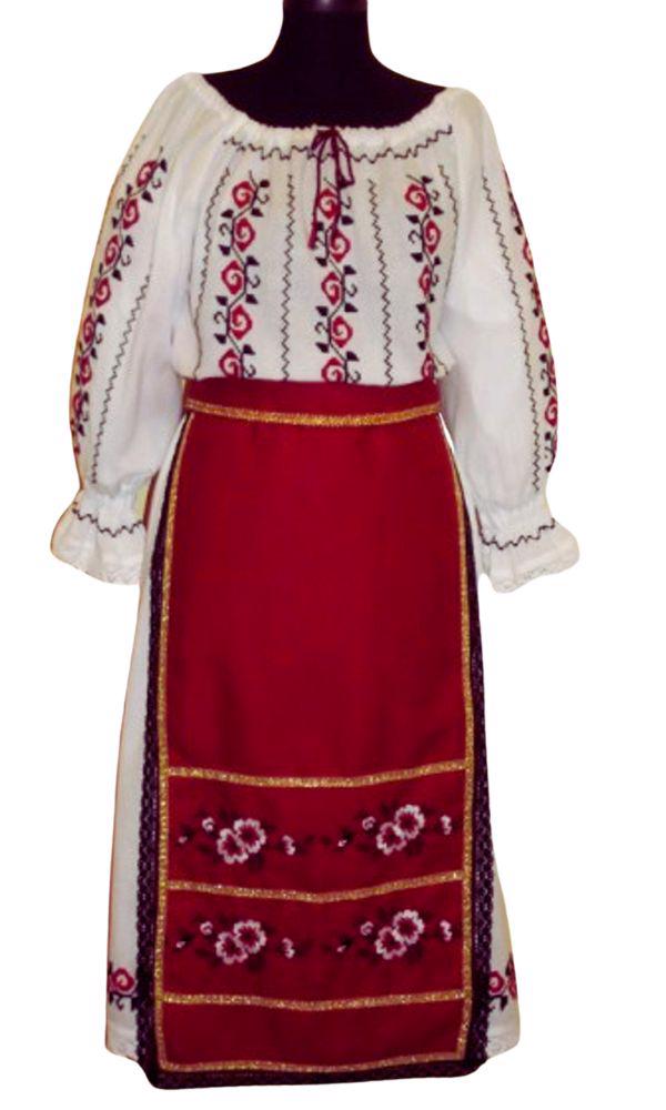 Costum Popular Raluca