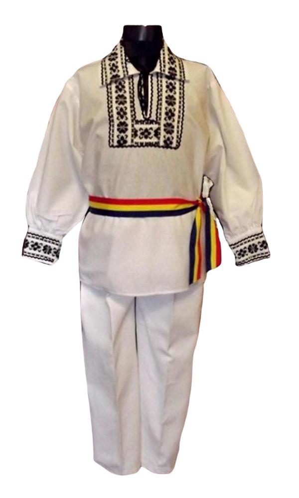 Costum Popular Robert