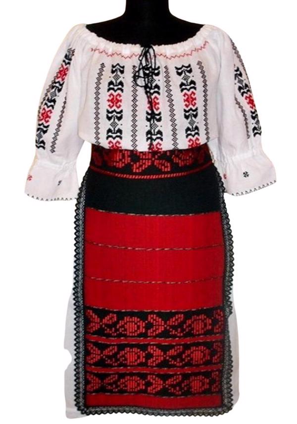 Costum Popular Rodica 2
