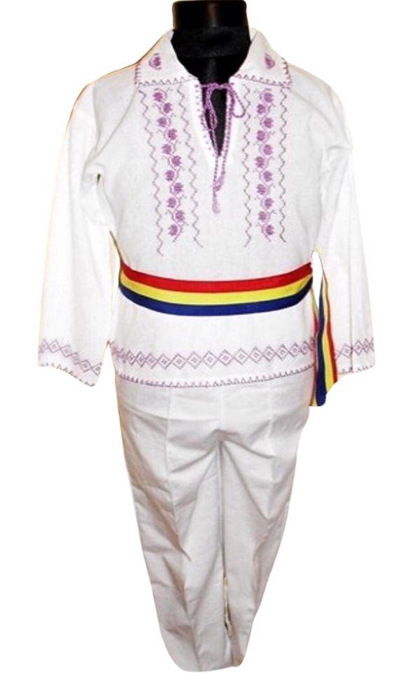 Costum Popular Tinel