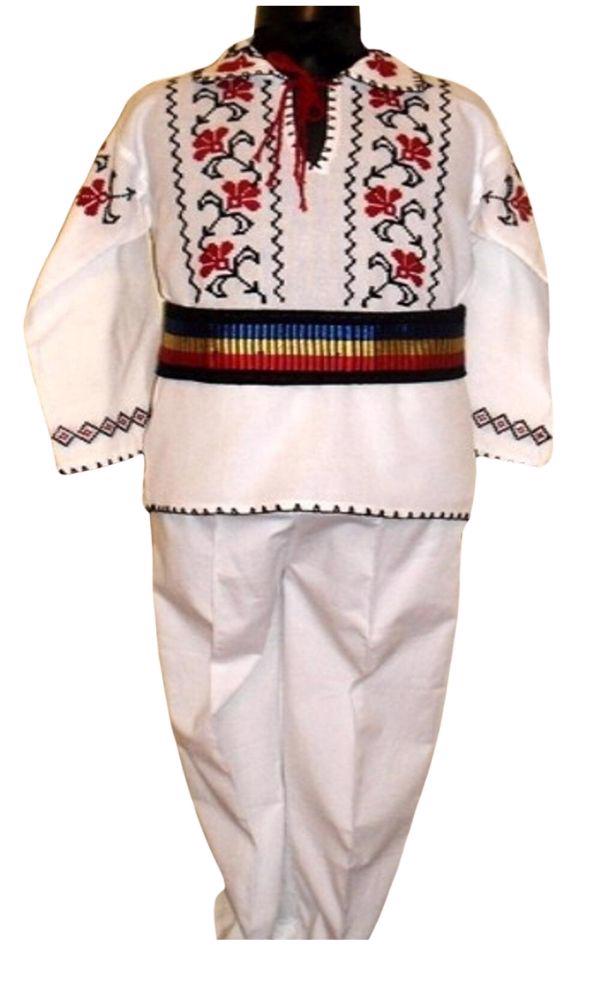 Costum Popular Viorel