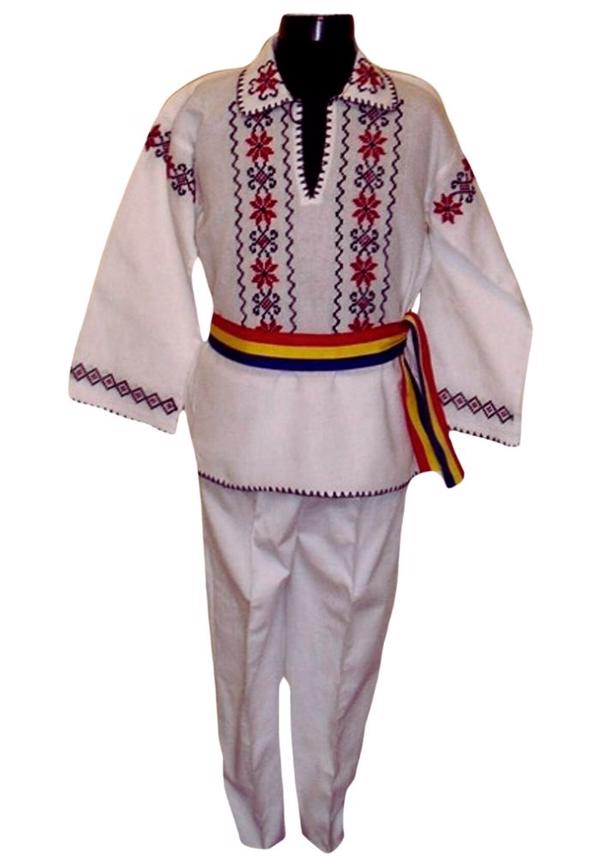 Costum Popular Vlad