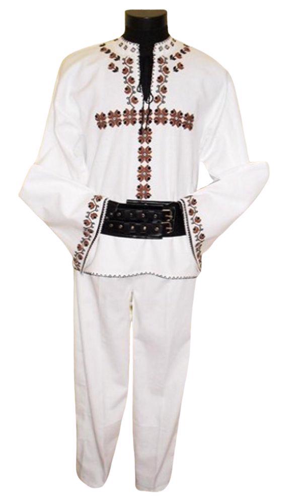 Costum Popular Vladimir