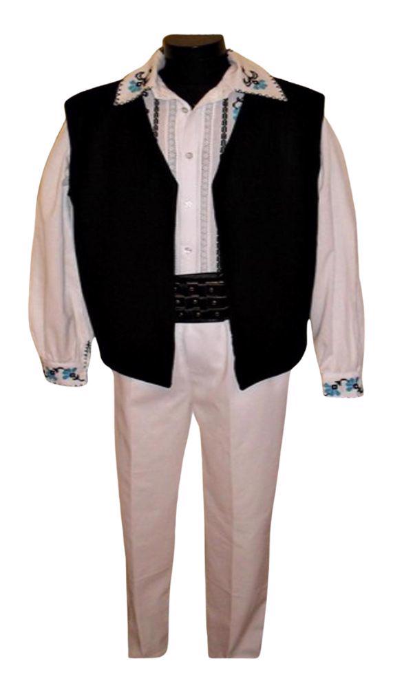 Costum Popular Voicu