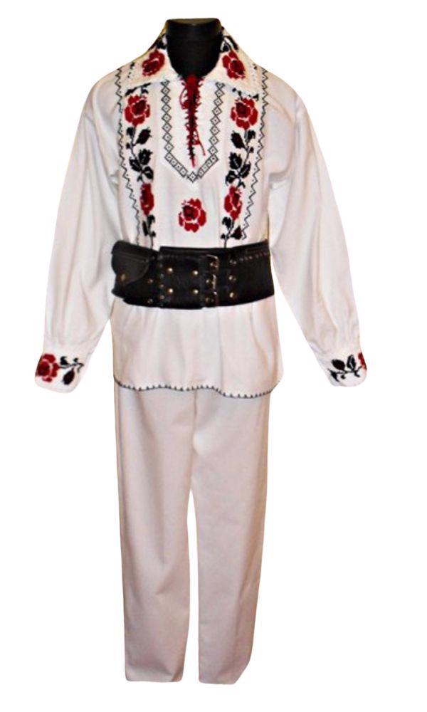 Costum Popular Zamfir