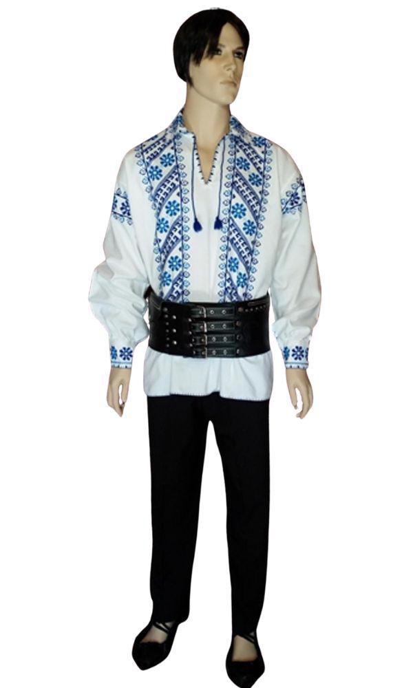 Costum Traditional barbati deosebit