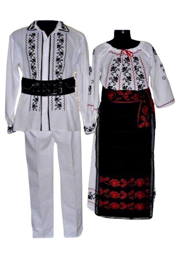 Costume De Familie Cod 31