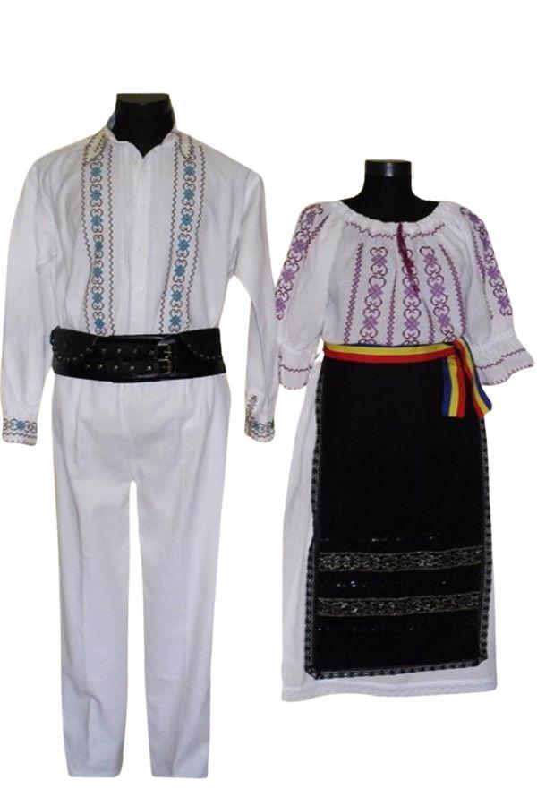 Costume De Familie Cod 33