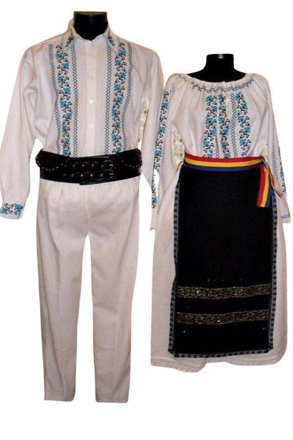 Costume De Familie Cod 34