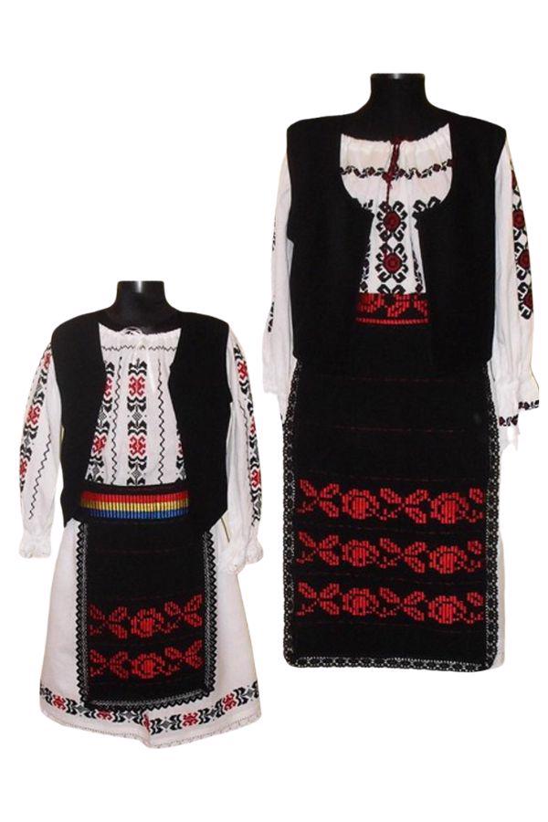 Costume De Familie Cod 38
