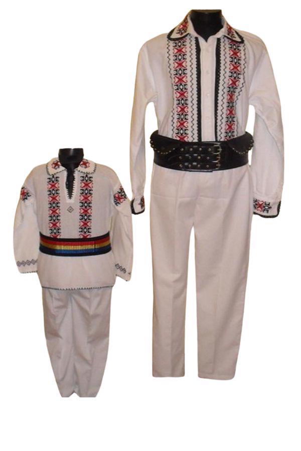 Costume De Familie Cod 39