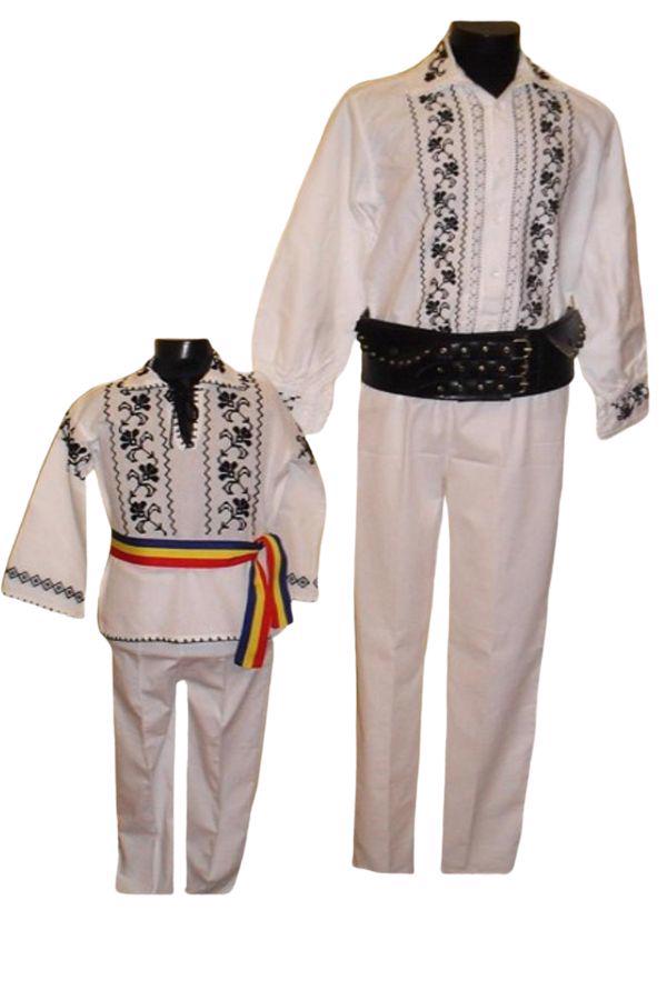 Costume De Familie Cod 44