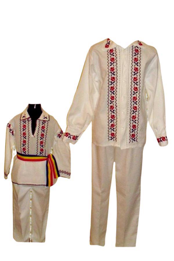 Costume De Familie Cod 49