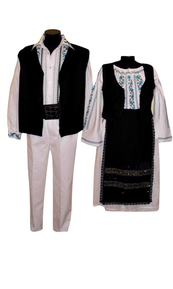 Costume De Familie Cod 51