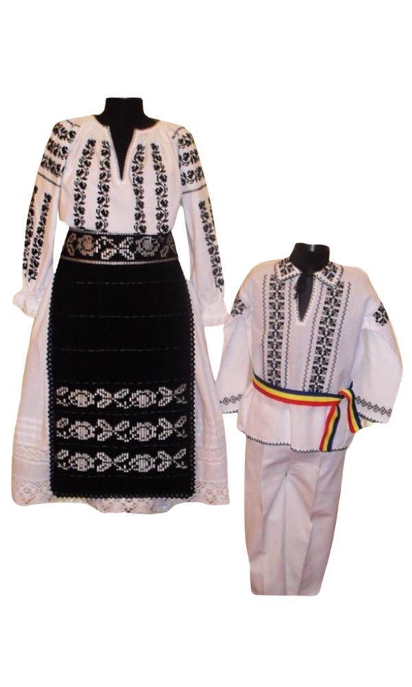 Costume De Familie Cod 52