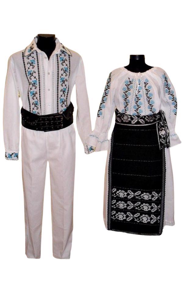 Costume De Familie Cod 53
