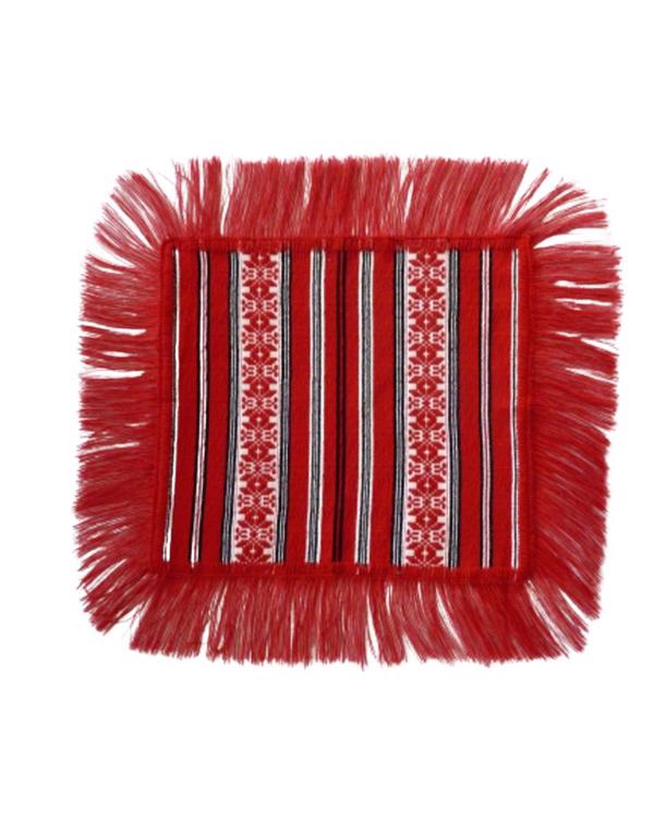 Fata De Masa, Rosie, Dreptunghiulara