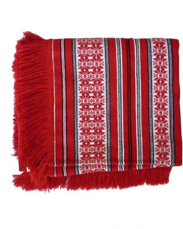 Fata De Masa, Rosie, Patrata 