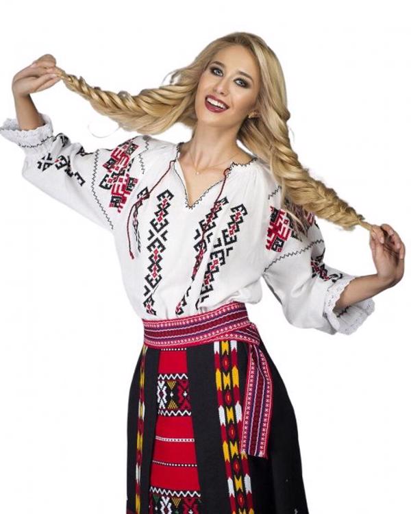 Ie Traditionala Anastasia