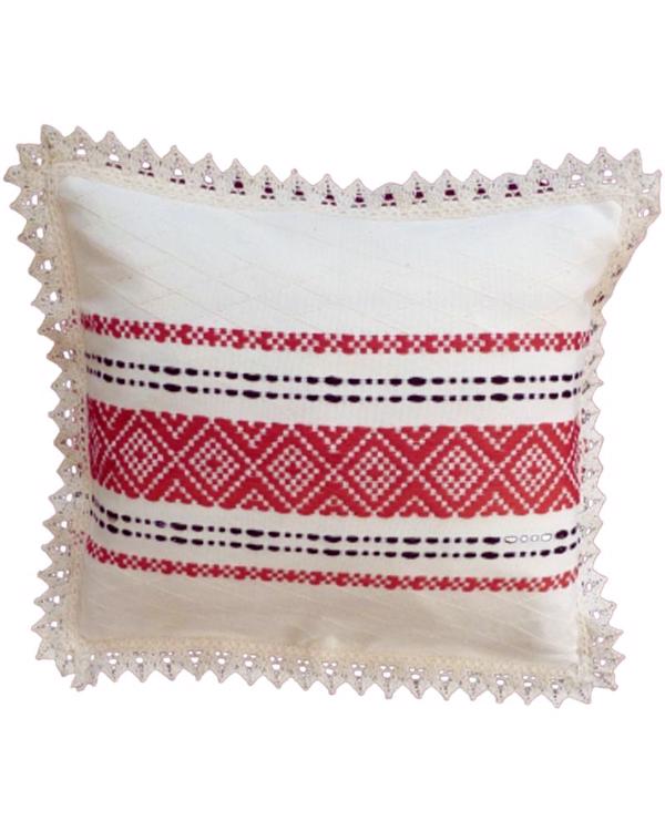 Pernita Decorativa 42X38 Cm