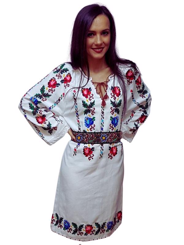 Rochie populara Bistriteanca
