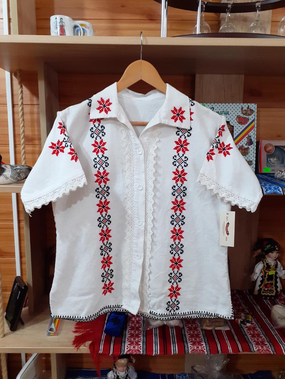 Camasa populara baieti cod 01