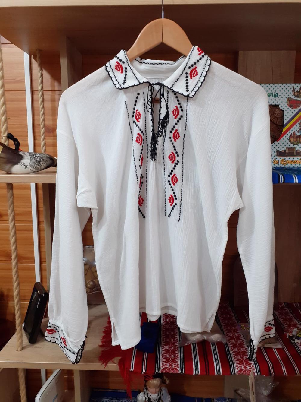 Camasa populara baieti cod 04