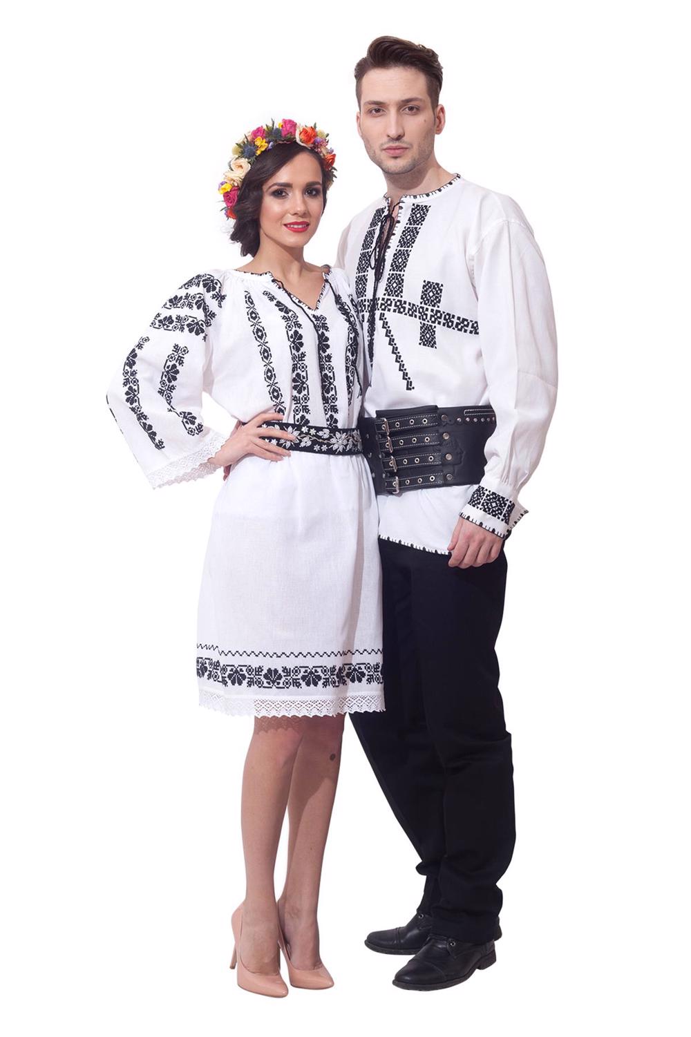 Costum de cuplu, Bianca si Bogdan