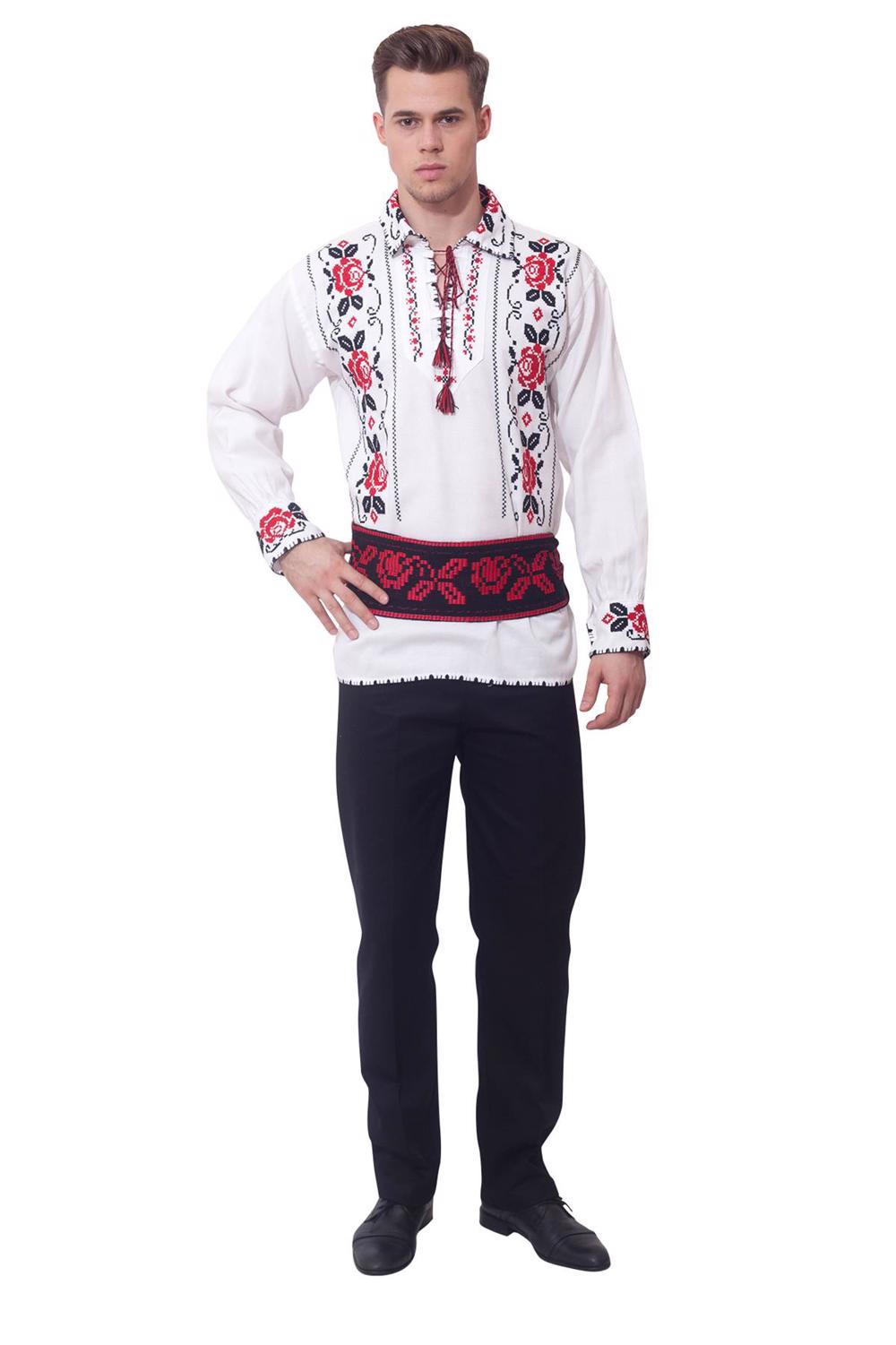 Costum popular barbati Mihai