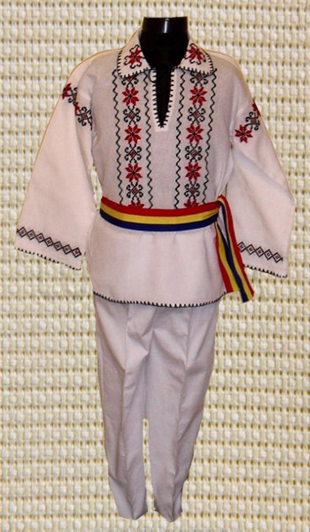 Costum Popular Vlad