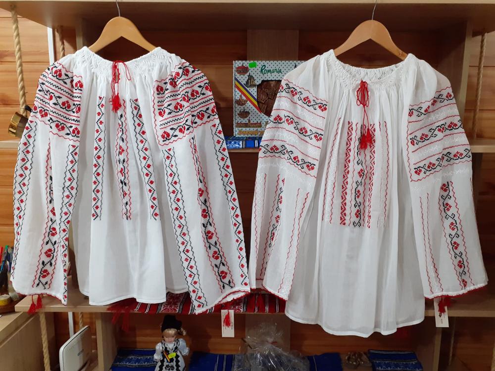 Ie din panza topita cod 06