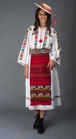 Camasa traditionala, de femei, Adina
