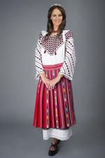 Camasa traditionala, de femei, Alexandra